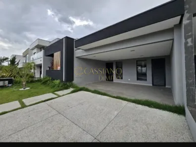Casa de Condomínio com 3 Quartos à venda, 162m² no Vila São João, Caçapava