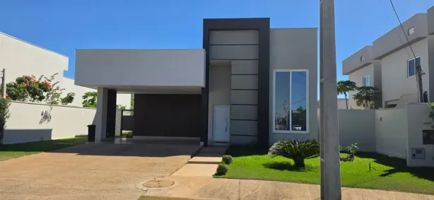 Casa de Condomínio com 3 Quartos para alugar, 220m² no Loteamento Caribe Residence & Resort 2ª Etapa, Palmas