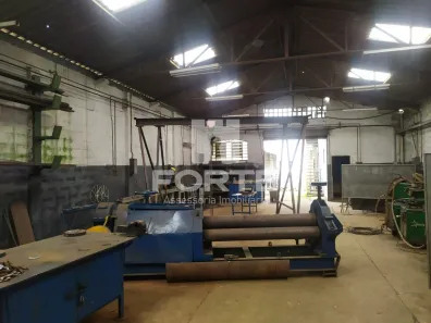 Galpão/Depósito/Armazém à venda, 500m² no Vila Jundiaí, Mogi das Cruzes