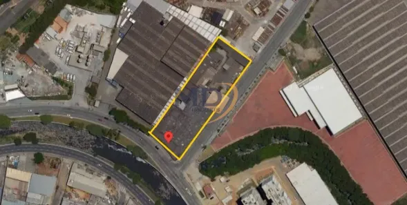 Lote/Terreno à venda, 4580m² no Vila Alpina, São Paulo