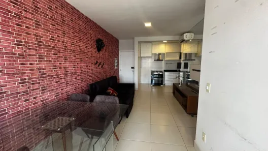 Apartamento com 2 Quartos para alugar, 100m² no Patrimônio, Uberlândia