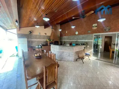 Casa de Condomínio com 3 Quartos à venda, 341m² no Terras de Mont Serrat, Salto