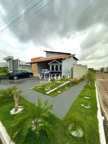 Casa de Condomínio com 3 Quartos à venda, 196m² no Vila do BEC, Timon