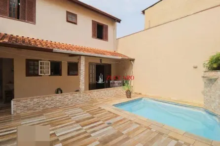 Casa com 4 Quartos à venda, 287m² no Vila Rosália, Guarulhos