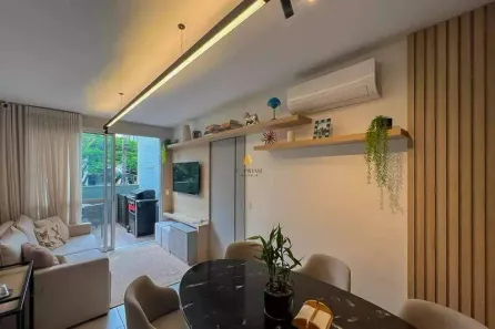 Apartamento com 2 Quartos à venda, 62m² no Gutierrez, Belo Horizonte
