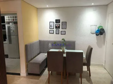 Apartamento com 2 Quartos à venda, 68m² no Jardim América, Taboão da Serra