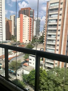 Apartamento com 1 Quarto para alugar, 45m² no Vila Mariana, São Paulo
