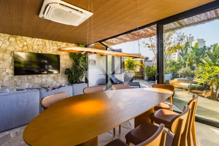 Cobertura com 2 Quartos à venda, 203m² no Petrópolis, Porto Alegre