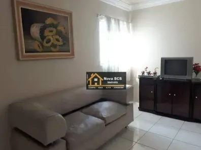 Apartamento com 2 Quartos à venda, 67m² no Vila Metalúrgica, Santo André