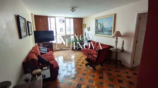 Apartamento com 3 Quartos à venda, 120m² no Copacabana, Rio de Janeiro