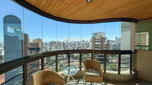 Apartamento com 4 Quartos à venda, 160m² no Serra, Belo Horizonte
