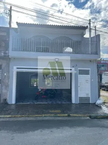 Sobrado com 3 Quartos à venda, 185m² no Parque Marabá, Taboão da Serra