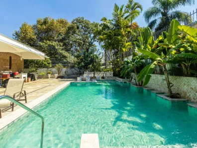 Sobrado com 5 Quartos à venda, 735m² no Pinheiros, São Paulo