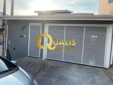 Casa com 2 Quartos para alugar, 118m² no Jardim Portal do Sol, Indaiatuba