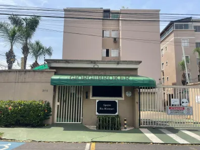 Apartamento com 2 Quartos à venda, 48m² no Jardim Urano, São José do Rio Preto