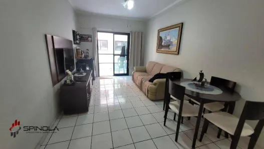 Apartamento com 1 Quarto à venda, 57m² no Ocian, Praia Grande
