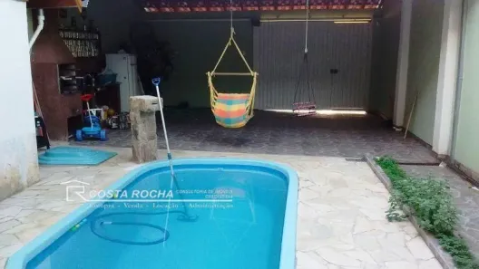 Casa com 2 Quartos à venda, 160m² no Jardim Santa Marta, Salto
