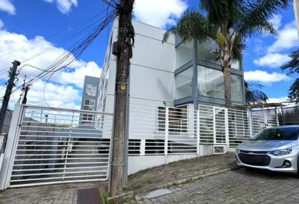 Apartamento com 1 Quarto para alugar, 52m² no Petrópolis, Caxias do Sul