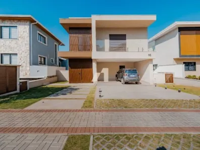Casa de Condomínio com 4 Quartos à venda, 330m² no Cidade Tamboré, Santana de Parnaíba
