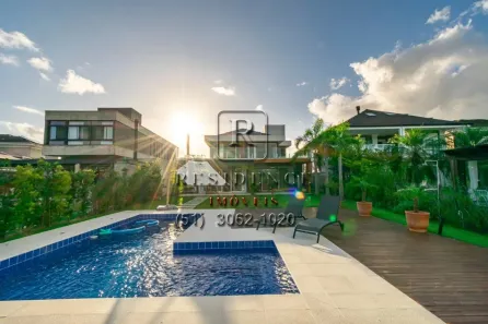 Casa de Condomínio com 4 Quartos à venda, 351m² no Chapéu do Sol, Porto Alegre