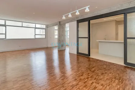 Apartamento com 3 Quartos à venda, 213m² no Cerqueira César, São Paulo