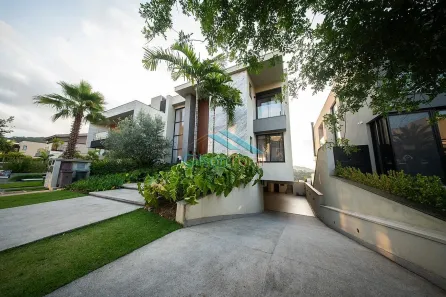 Casa de Condomínio com 4 Quartos à venda, 547m² no Alphaville, Santana de Parnaíba