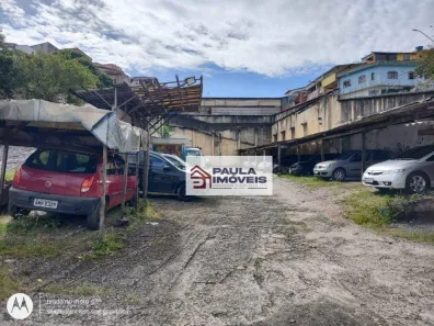Lote/Terreno à venda, 4065m² no Vila Magini, Mauá