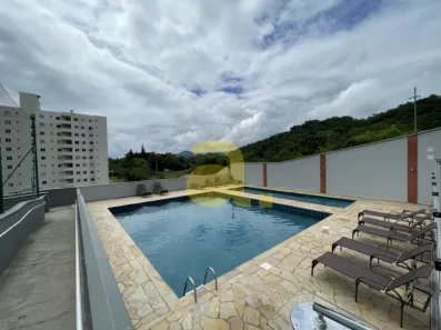 Apartamento com 3 Quartos para alugar, 65m² no Velha Central, Blumenau