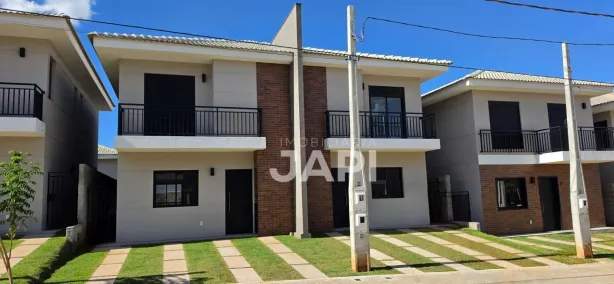 Casa de Condomínio com 3 Quartos à venda, 193m² no Jardim Carolina, Jundiaí