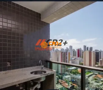 Apartamento com 3 Quartos à venda, 64m² no Boa Viagem, Recife