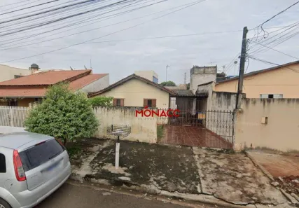 Casa com 3 Quartos à venda, 100m² no Conjunto Habitacional Violim, Londrina