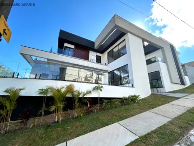 Casa de Condomínio com 4 Quartos à venda, 259m² no Mogi Moderno, Mogi das Cruzes