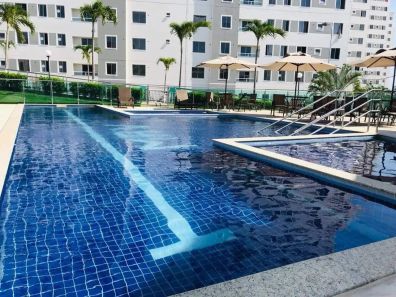 Apartamento com 2 Quartos à venda, 47m² no Nova Parnamirim, Parnamirim