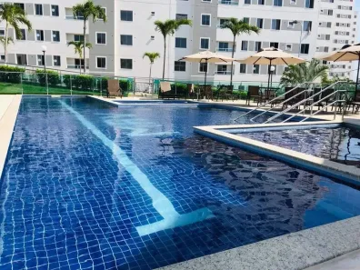 Apartamento com 2 Quartos à venda, 47m² no Nova Parnamirim, Parnamirim