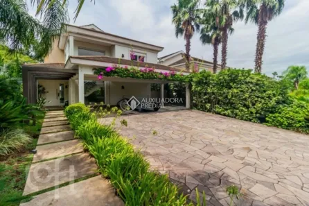 Casa de Condomínio com 5 Quartos para alugar, 457m² no Pedra Redonda, Porto Alegre