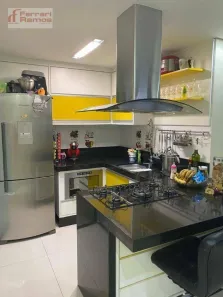Apartamento com 3 Quartos à venda, 66m² no Vila Augusta, Guarulhos