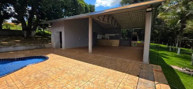 Fazenda/Sítio à venda, 120m² no Centro, Aragoiânia