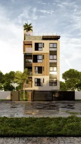 Apartamento com 1 Quarto à venda, 34m² no Intermares, Cabedelo