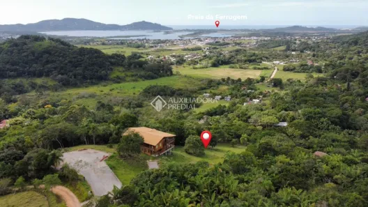 Lote/Terreno à venda, 1200m² no Encantada, Garopaba