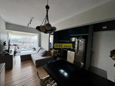 Apartamento com 3 Quartos à venda, 70m² no Centro, São Bernardo do Campo