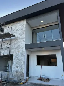 Casa de Condomínio com 1 Quarto à venda, 140m² no Arembepe (Abrantes), Camaçari