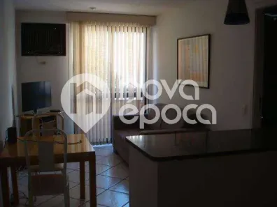 Flat com 1 Quarto à venda, 40m² no Copacabana, Rio de Janeiro