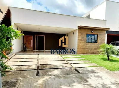 Casa de Condomínio com 3 Quartos à venda, 145m² no Taquaral, Piracicaba