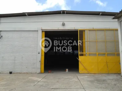 Galpão/Depósito/Armazém para alugar, 650m² no Pitangueiras, Lauro de Freitas