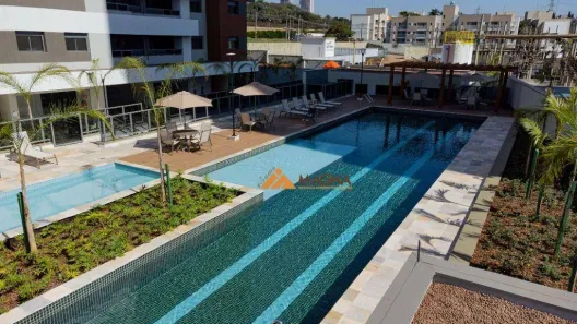 Apartamento com 3 Quartos à venda, 83m² no Alamedas do Botânico, Ribeirão Preto