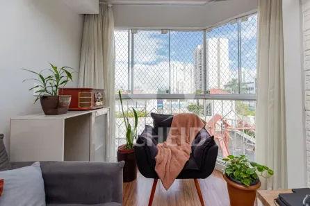 Apartamento com 3 Quartos à venda, 73m² no Vila Isa, São Paulo