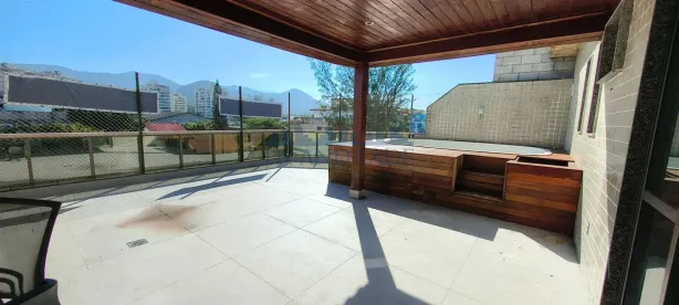 Cobertura com 3 Quartos à venda, 166m² no Recreio dos Bandeirantes, Rio de Janeiro