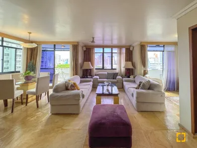 Apartamento com 4 Quartos à venda, 211m² no Centro, Florianópolis
