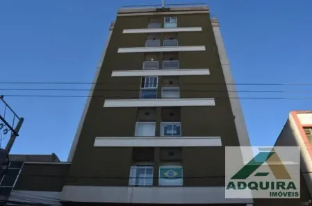 Apartamento com 3 Quartos à venda, 80m² no Centro, Ponta Grossa