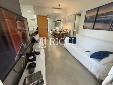 Apartamento com 1 Quarto à venda, 47m² no Boqueirão, Santos
